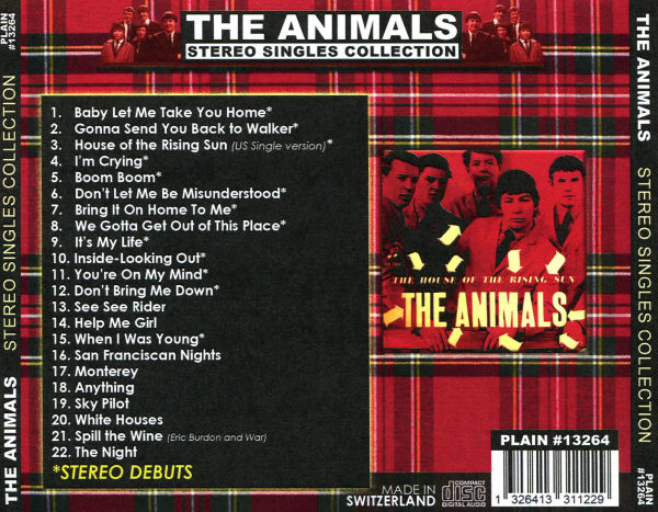 Stereo Singles Collection