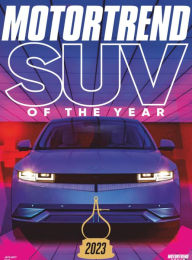 Title: Motor Trend - One Year Subscription, Author: 