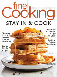 Title: Fine Cooking - One Year Subscription, Author: 