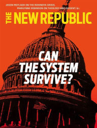 Title: The New Republic - One Year Subscription, Author: 