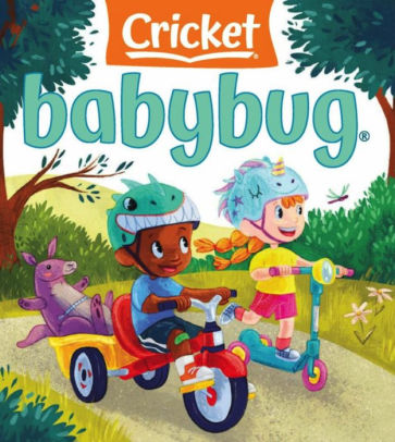 Babybug - One Year Subscription