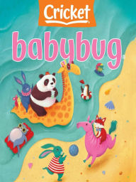 Title: Babybug - One Year Subscription, Author: 