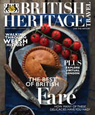 Title: British Heritage Travel - One Year Subscription, Author: 