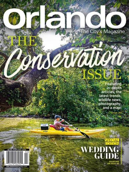 Orlando Magazine - One Year Subscription