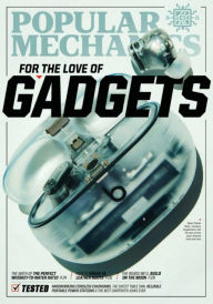 Title: Popular Mechanics - One Year Subscription, Author: 