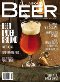 Title: All About Beer - One Year Subscription, Author: 