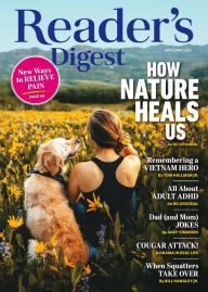 Title: Reader's Digest - One Year Subscription, Author: 