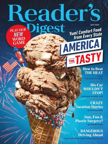 Reader's Digest - One Year Subscription