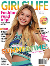 Title: Girls' Life - One Year Subscription, Author: 