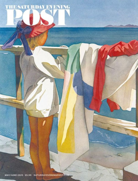 Saturday Evening Post - One Year Subscription