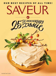 Title: Saveur - One Year Subscription, Author: 