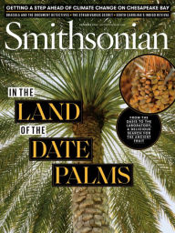 Title: Smithsonian - One Year Subscription, Author: 