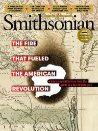 Title: Smithsonian - One Year Subscription, Author: 