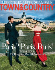 Title: Town & Country - One Year Subscription, Author: 