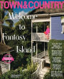 Town & Country - One Year Subscription