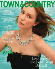 Title: Town & Country - One Year Subscription, Author: 