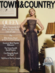 Title: Town & Country - One Year Subscription, Author: 