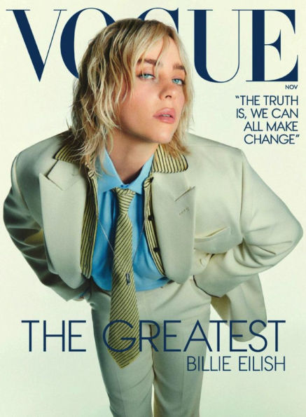 Vogue - One Year Subscription