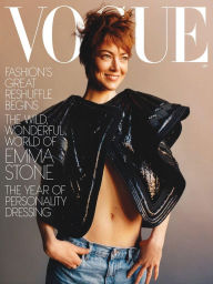 Title: Vogue - One Year Subscription, Author: 