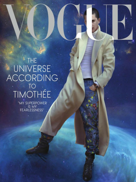 Vogue - One Year Subscription