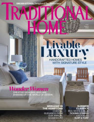 Title: Traditional Home - One Year Subscription, Author: 