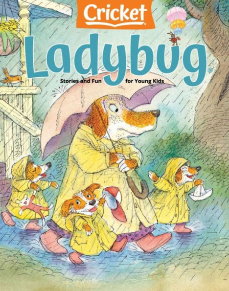 Ladybug - One Year Subscription