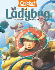 Title: Ladybug - One Year Subscription, Author: 