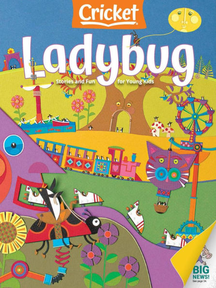 Ladybug - One Year Subscription
