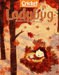 Title: Ladybug - One Year Subscription, Author: 