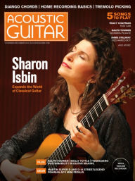 Title: Acoustic Guitar - One Year Subscription, Author: 