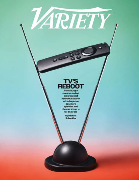 Variety - One Year Subscription