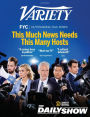 Variety - One Year Subscription