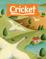 Title: Cricket - One Year Subscription, Author: 