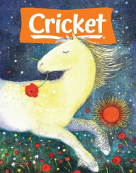 Title: Cricket - One Year Subscription, Author: 