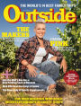 Outside - One Year Subscription