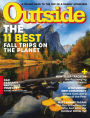 Outside - One Year Subscription