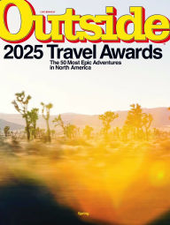 Title: Outside - One Year Subscription, Author: 