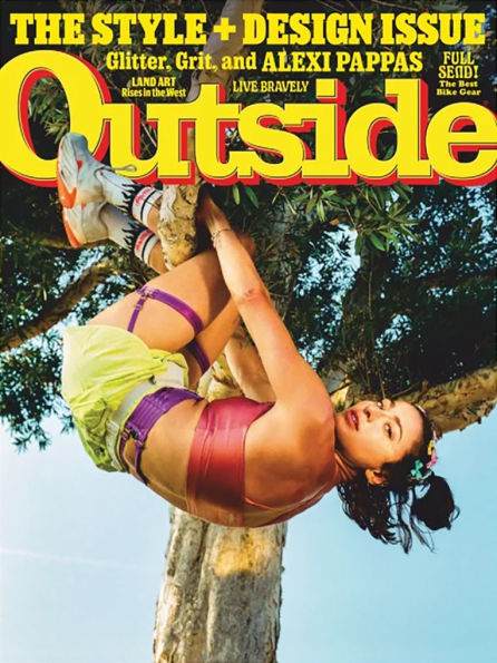 Outside - One Year Subscription