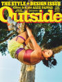 Outside - One Year Subscription