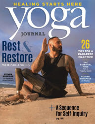 Title: Yoga Journal - One Year Subscription, Author: 