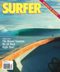 Title: Surfer - One Year Subscription, Author: 