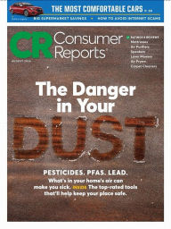 Title: Consumer Reports - One Year Subscription, Author: 