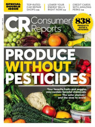 Title: Consumer Reports - One Year Subscription, Author: 