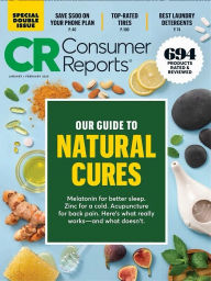Title: Consumer Reports - One Year Subscription, Author: 