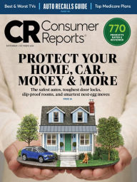 Title: Consumer Reports - One Year Subscription, Author: 