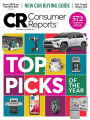 Consumer Reports - One Year Subscription