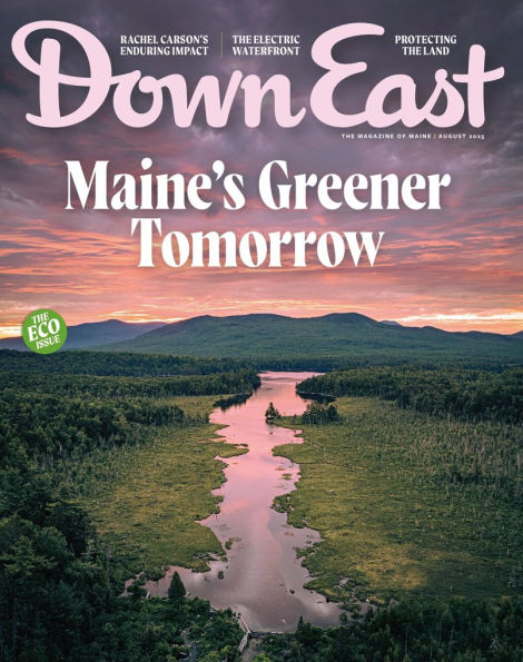 Down East - One Year Subscription