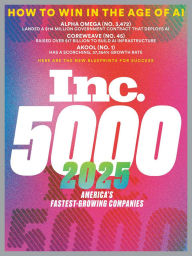 Title: Inc. - One Year Subscription, Author: 