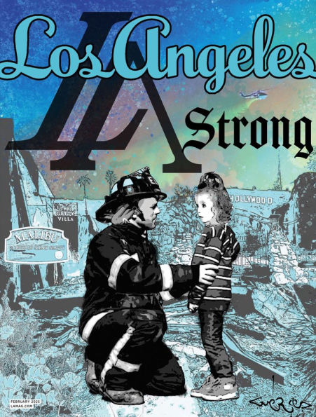 Los Angeles - One Year Subscription