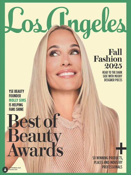 Los Angeles - One Year Subscription